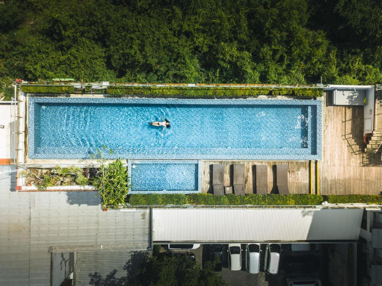 Hotel Santika Seminyak Exterior foto